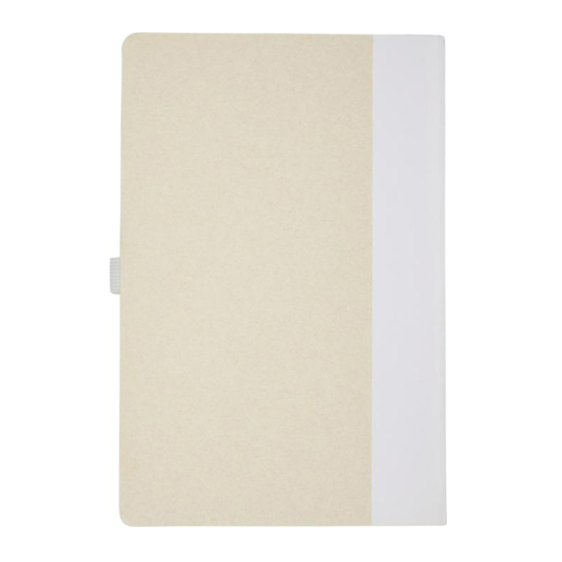 Notesbog af genanvendte mælkekartoner - Billede 2