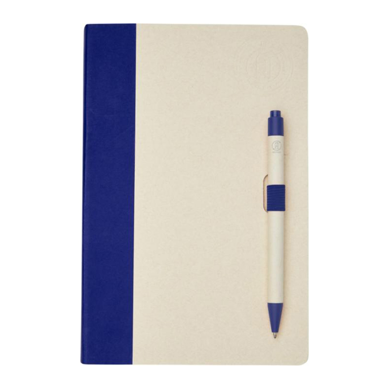 Notesbog af genanvendte mælkekartoner - Billede 4