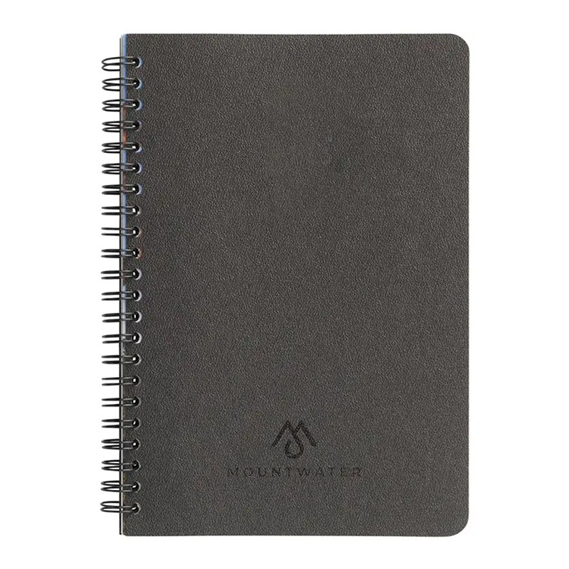 Notesbog med kaffe A5