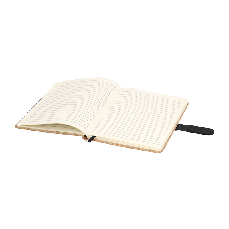 Notesbog med kortholder - Billede 3