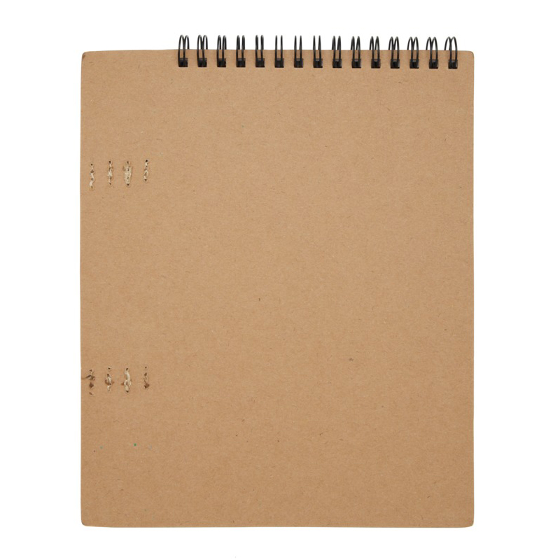 Notesbog med kridtsæt - Billede 2