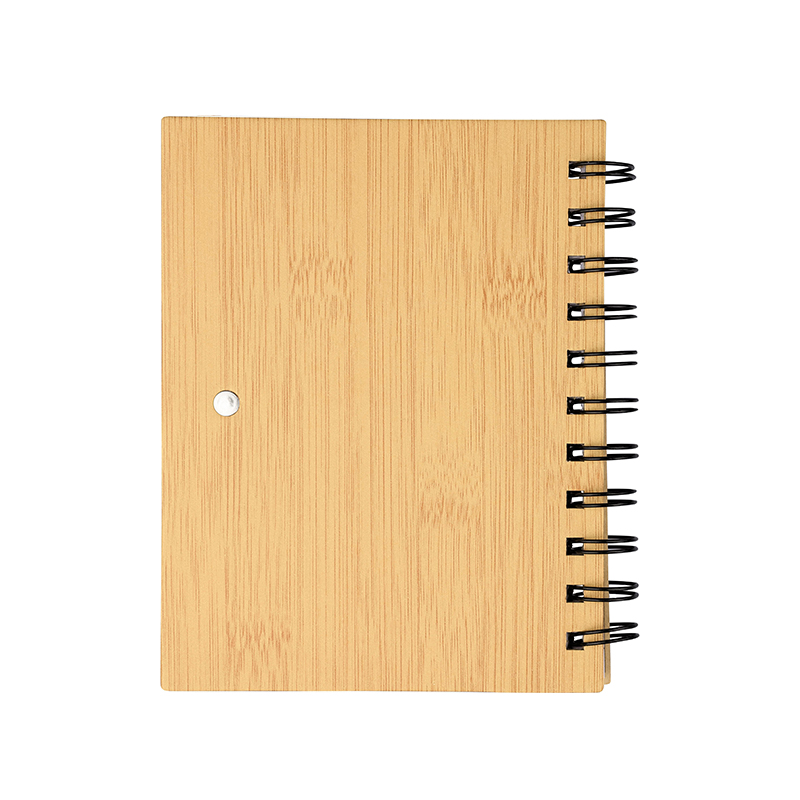 Notesbog med sticky notes - Billede 3