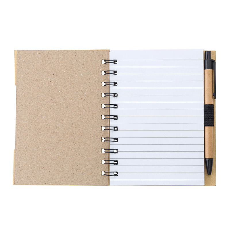 Notesbog med sticky notes - Billede 5