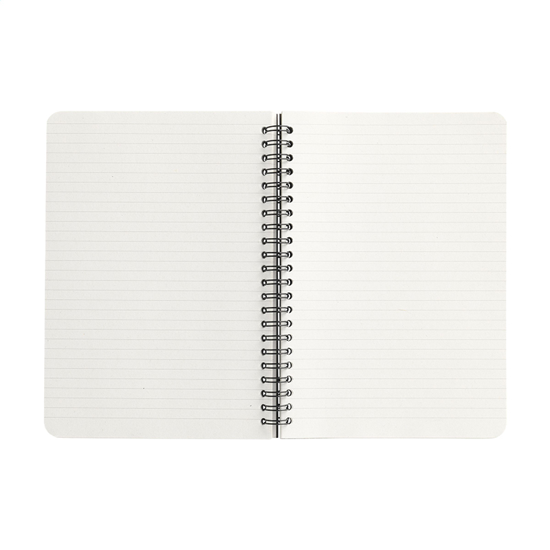 Notesbog med kaffe A5 - Billede 3
