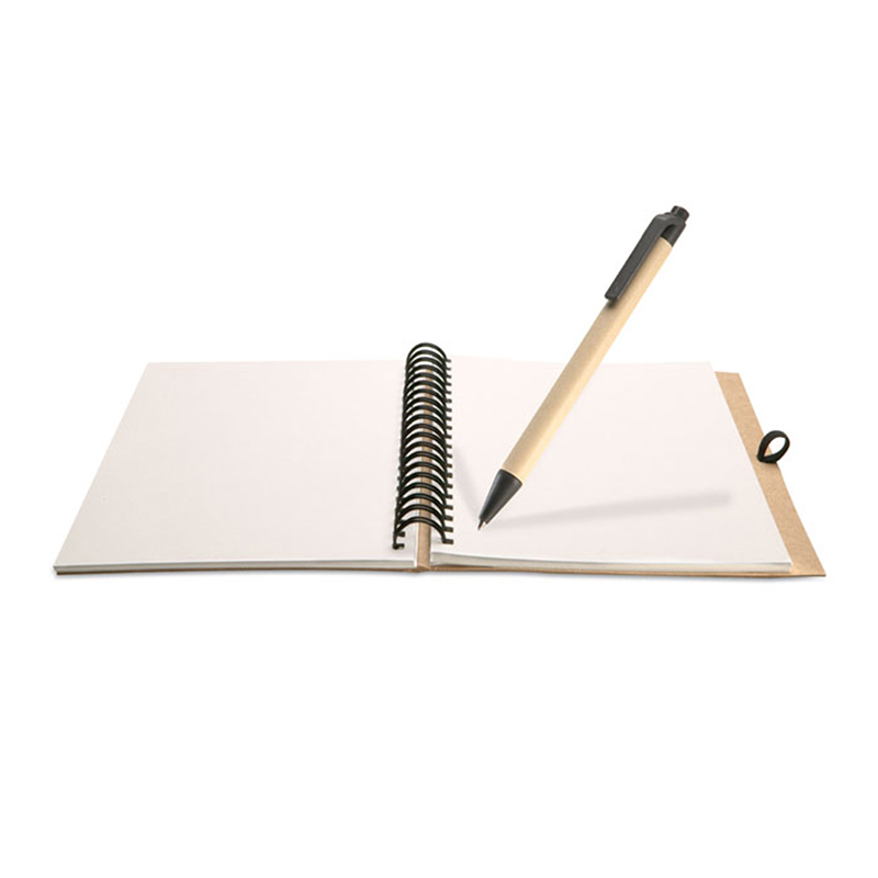 Notesbog med 70 ark - Billede 2