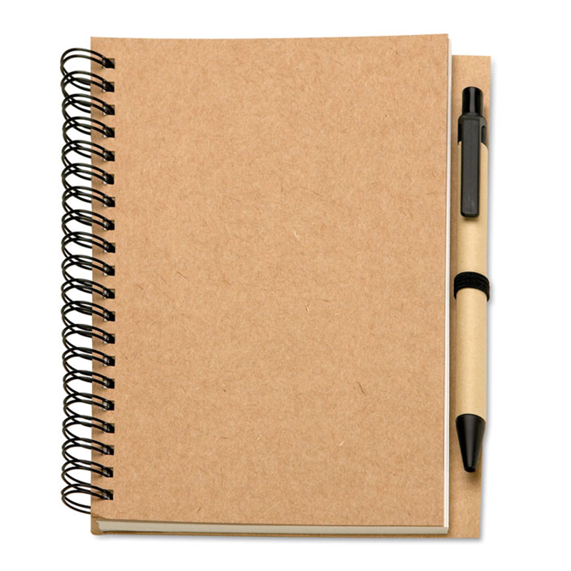 Notesbog med 70 ark - Billede 4