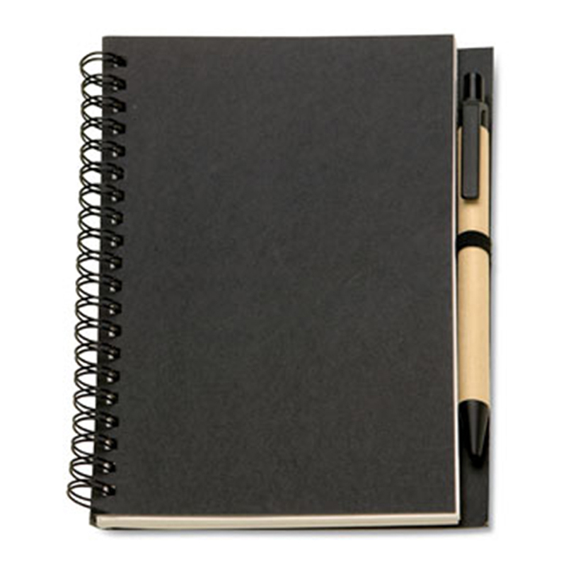Notesbog med 70 ark - Billede 3
