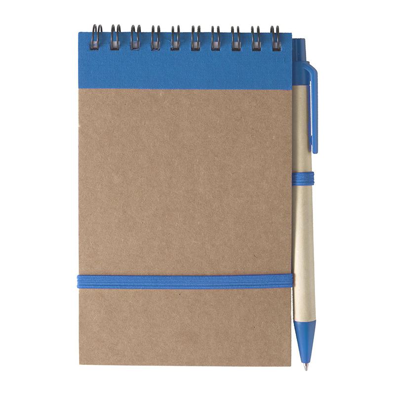 Notesblok og kuglepen - Billede 4