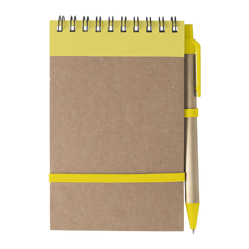 Notesblok og kuglepen - Billede 7