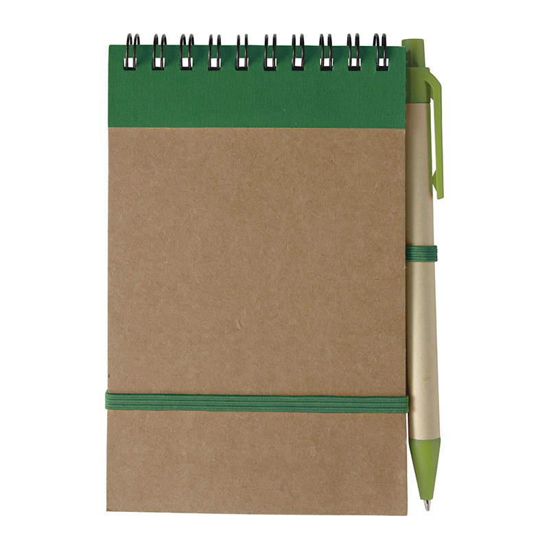 Notesblok og kuglepen - Billede 8