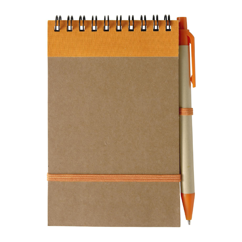 Notesblok og kuglepen - Billede 5