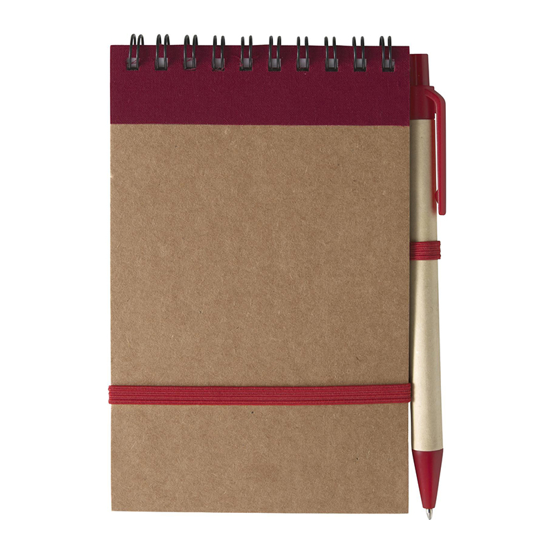 Notesblok og kuglepen - Billede 6