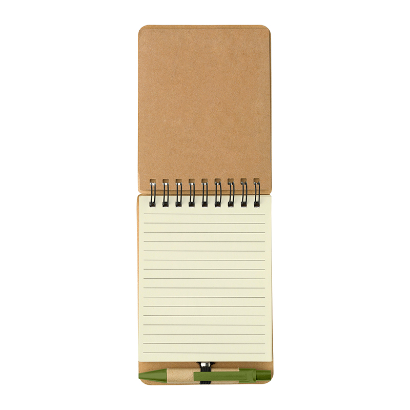 Notesbog med memoblade - Billede 3