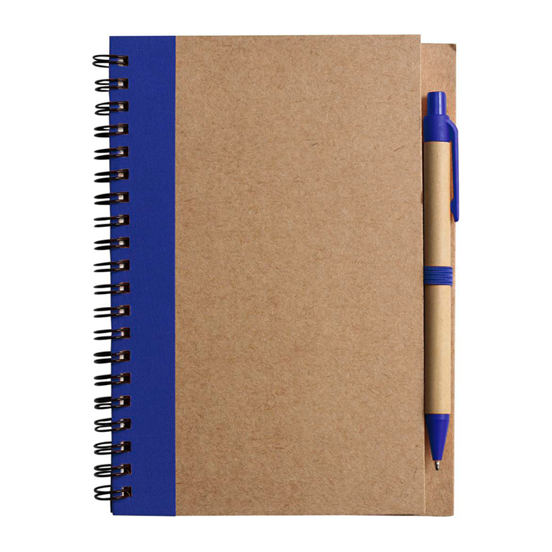 Notesbog med kuglepen - Billede 9