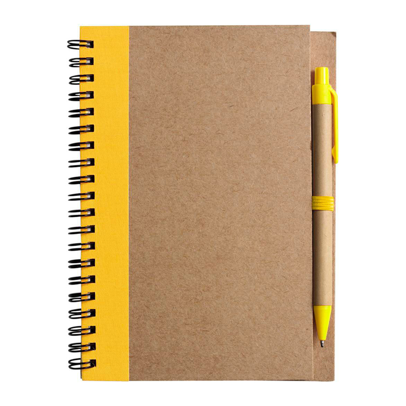 Notesbog med kuglepen - Billede 7