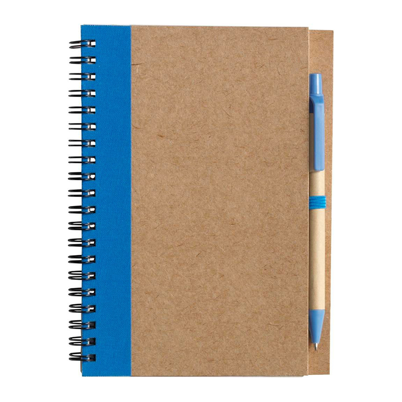 Notesbog med kuglepen - Billede 6