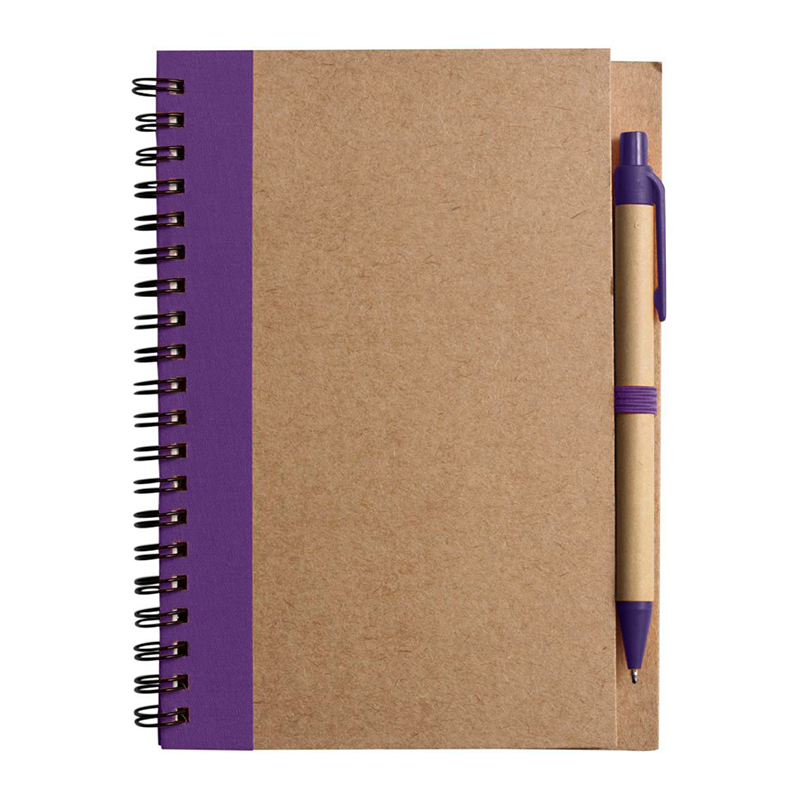 Notesbog med kuglepen - Billede 10