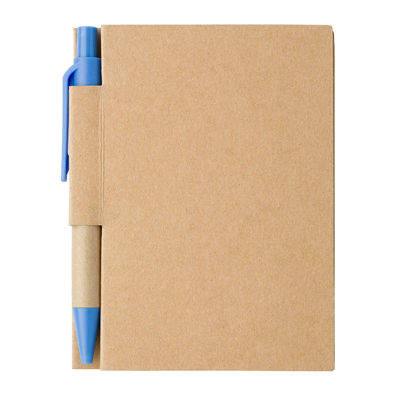 Notesbog med pen - Billede 5