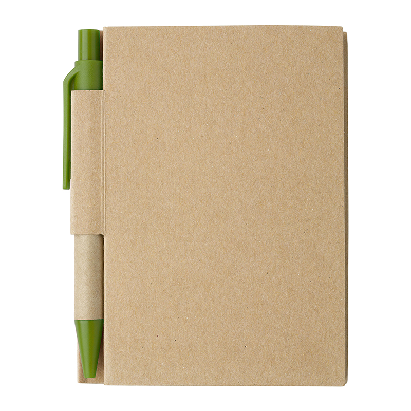 Notesbog med pen - Billede 3