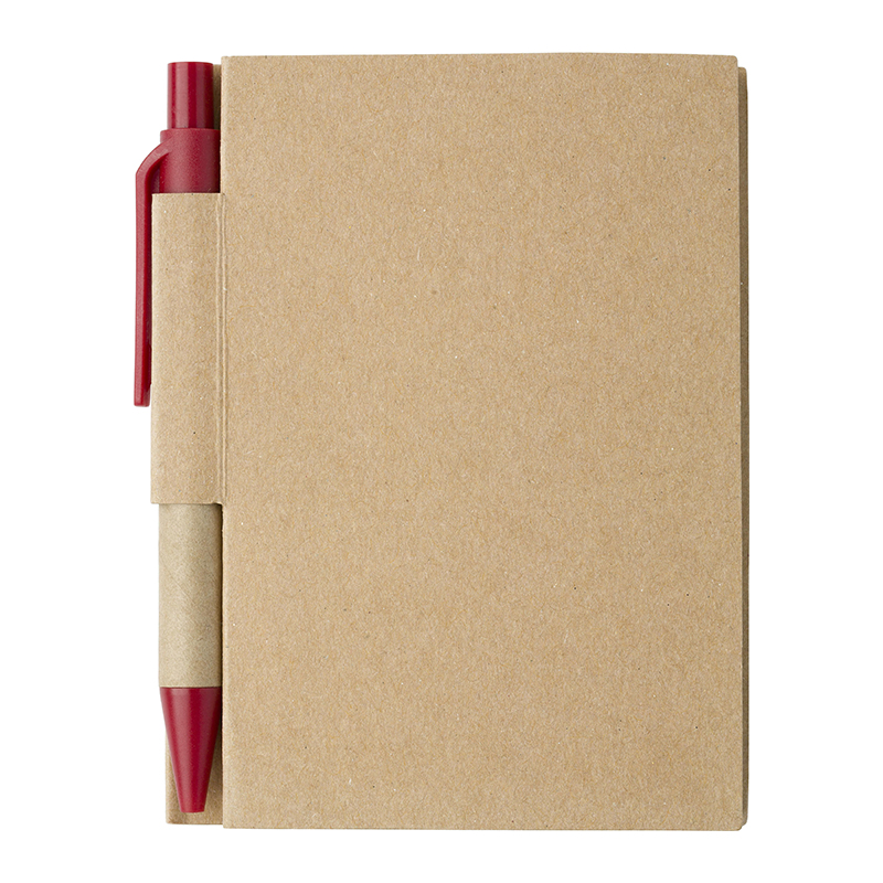 Notesbog med pen - Billede 6