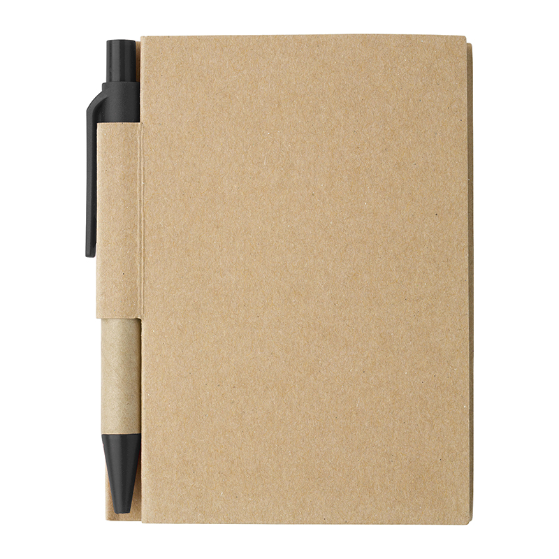 Notesbog med pen - Billede 4