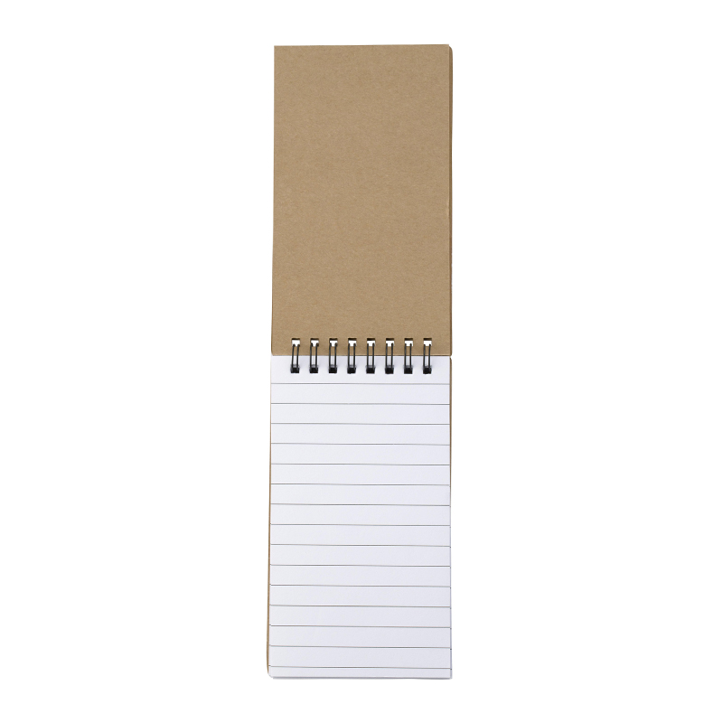 Notesbog med smiley - Billede 2