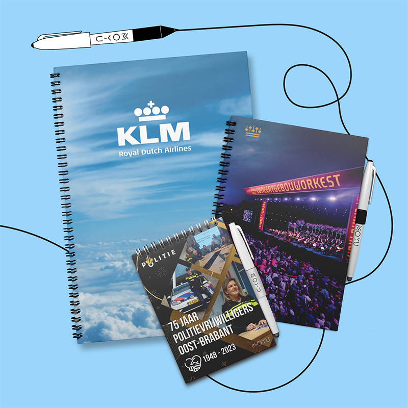 MOYU softcover A6 - Billede 8