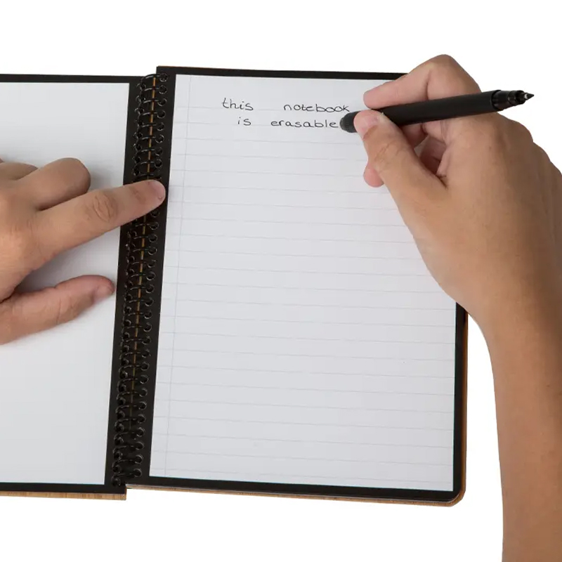 Bambook-hardcover A5 - Billede 2