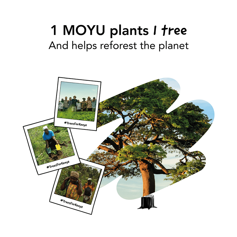 MOYU softcover A5 luksus - Billede 7
