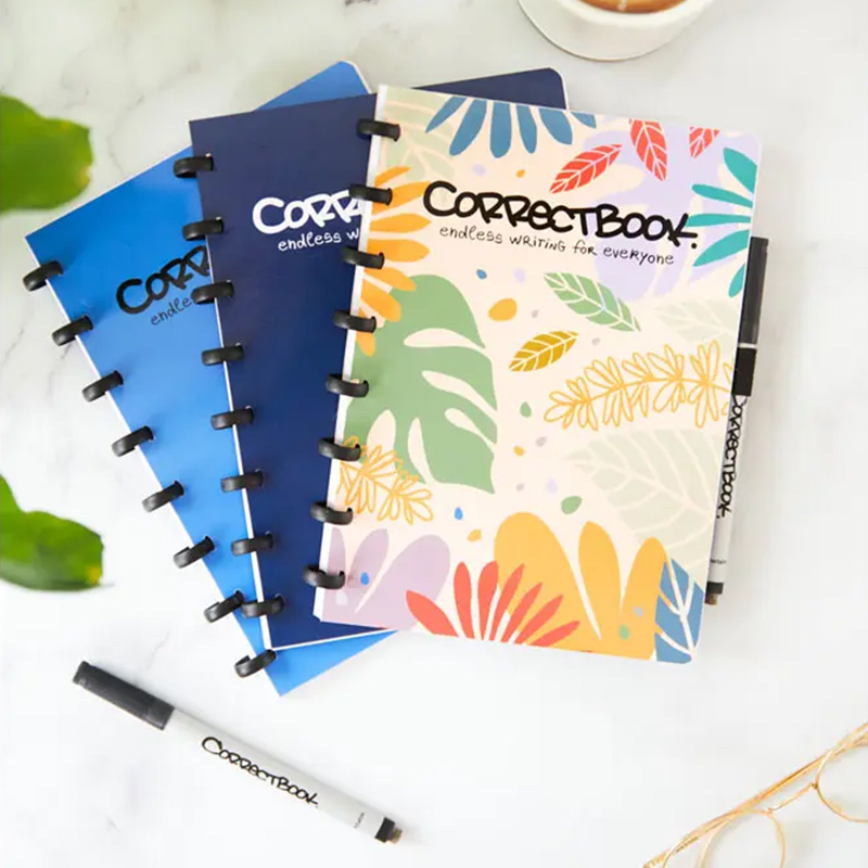 Correctbook A5 notesbog - Billede 4