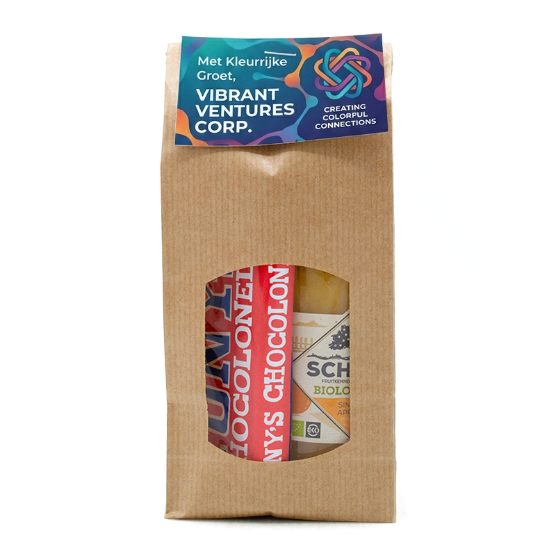 Gavepakke Schulp & Tony’s