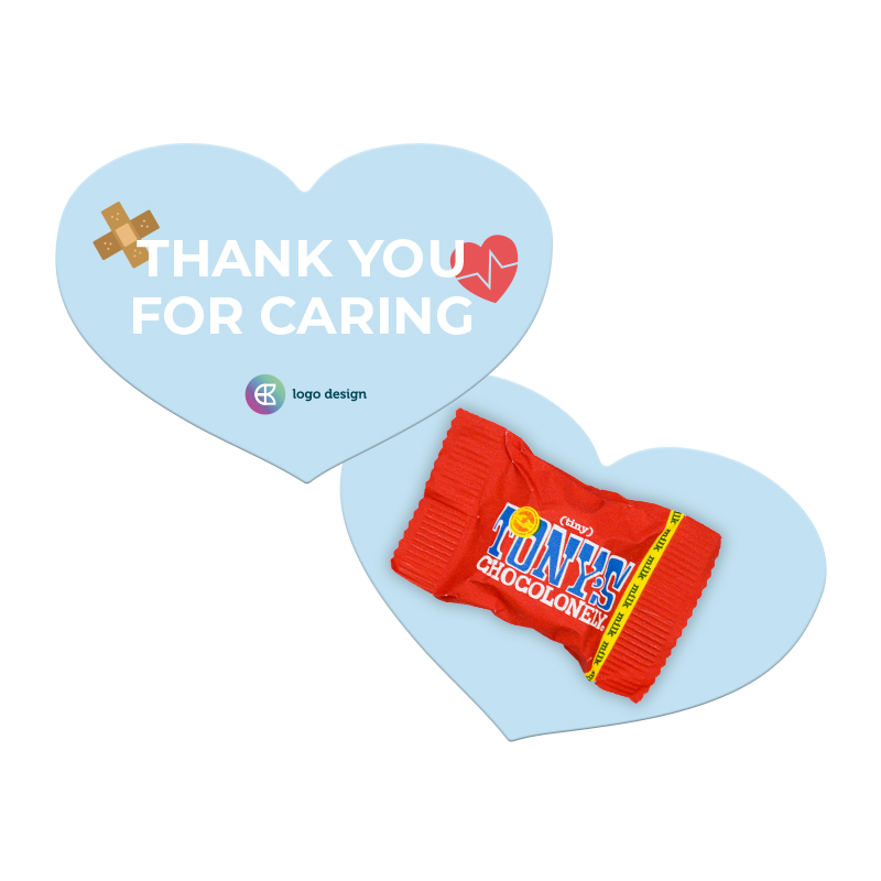 Hjerte med Tiny Tony | Plejedag