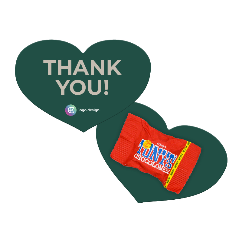 Hjerte med Tiny Tony