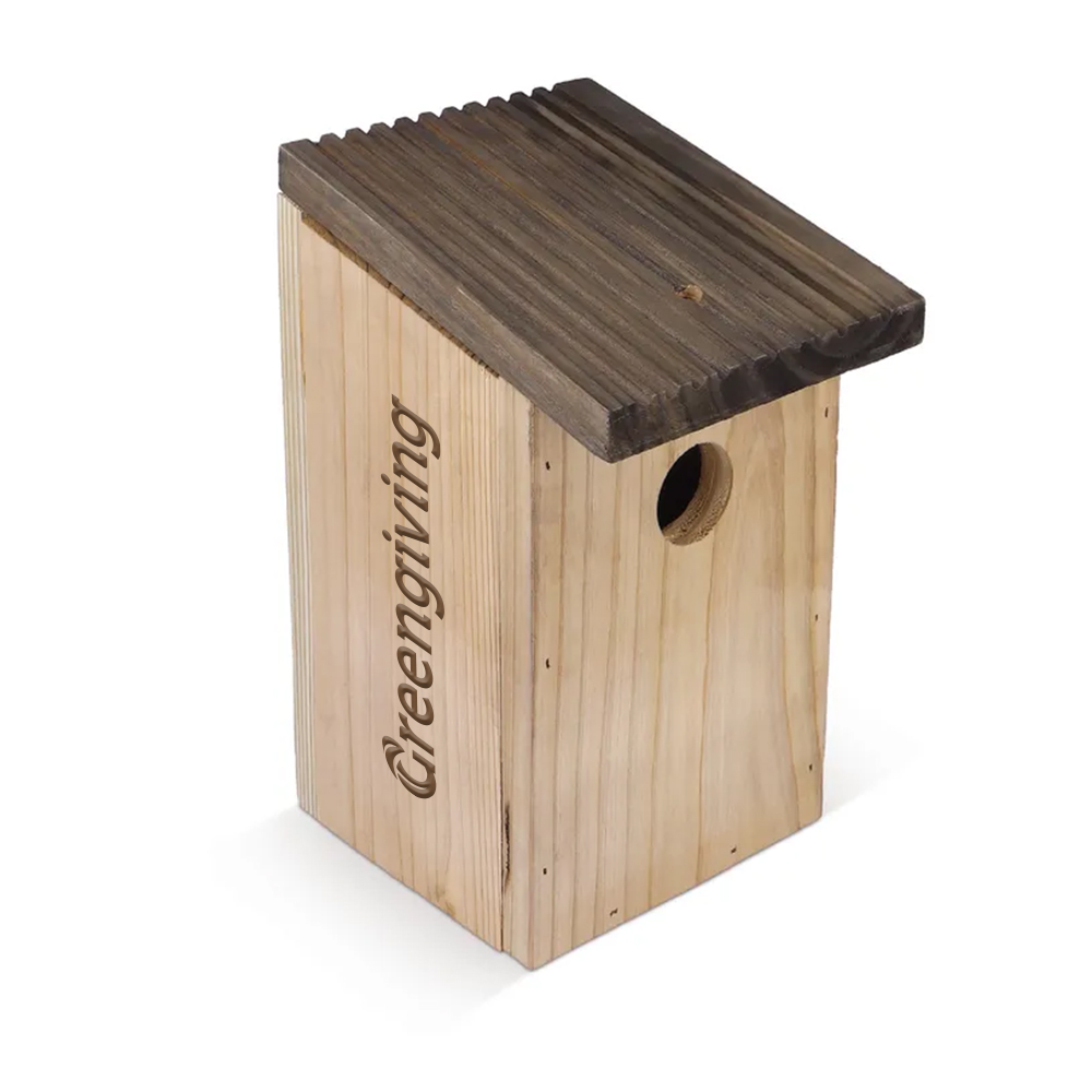 Fuglehus med paaseg - Billede 2