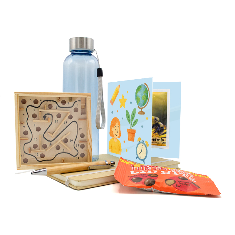 Gavepose til abent hus