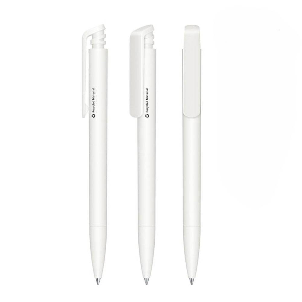 Senator kuglepen Trento Matt Recycled Full Colour - Billede 3