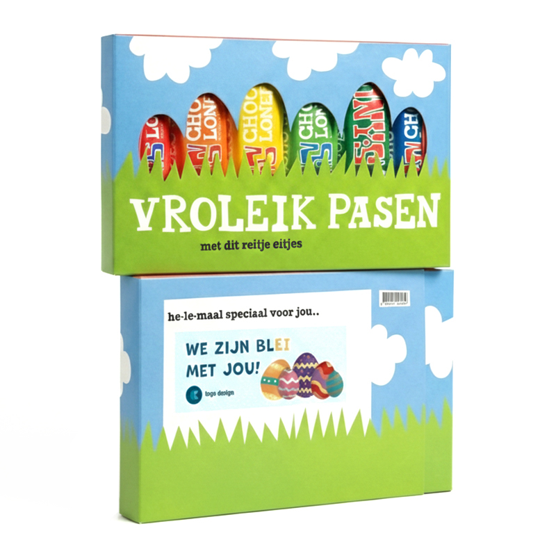 Tony's påskesmagning