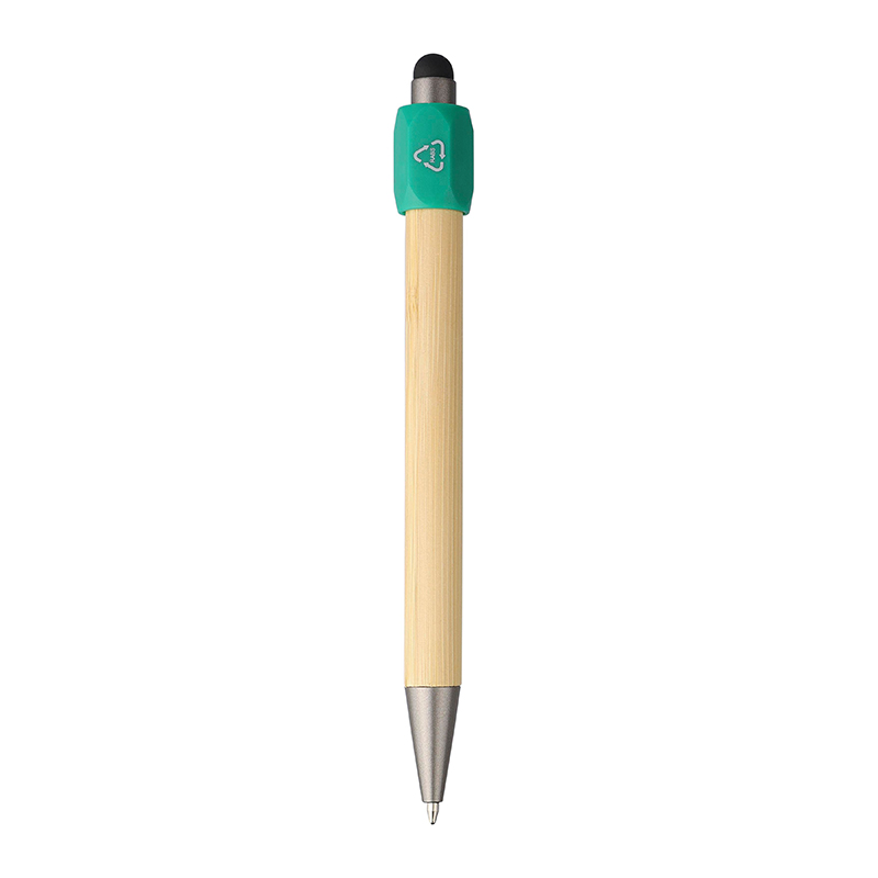 Anti-stress pen i bambus - Billede 3