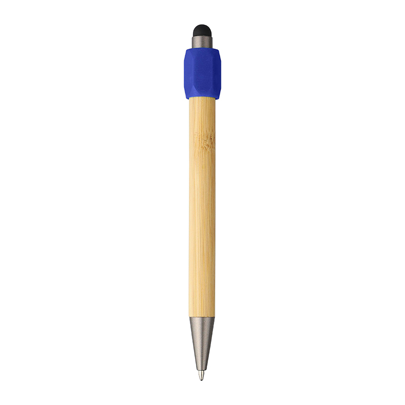 Anti-stress pen i bambus - Billede 4
