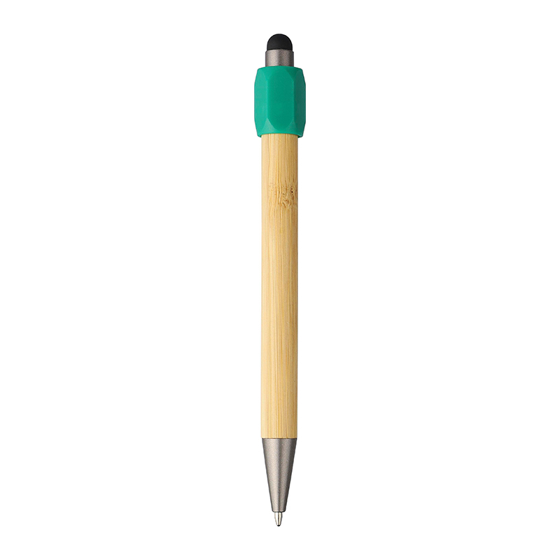 Anti-stress pen i bambus - Billede 8
