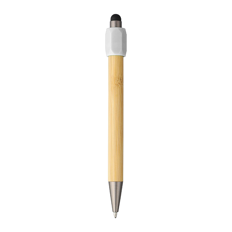 Anti-stress pen i bambus - Billede 5
