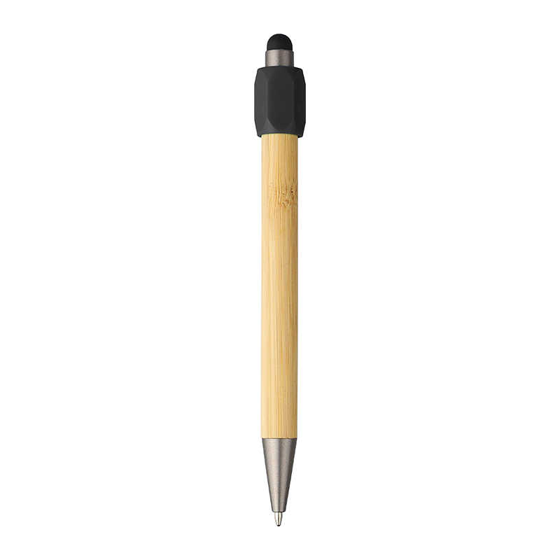 Anti-stress pen i bambus - Billede 7
