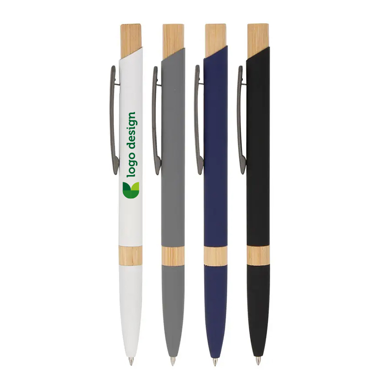 Kuglepen i genanvendt aluminium