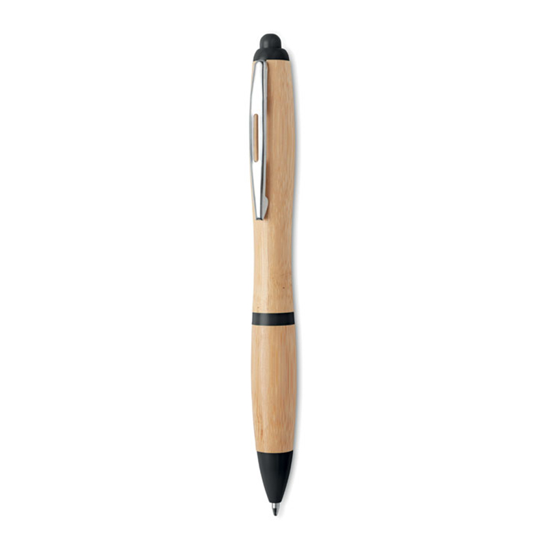 Kuglepen med farvede detaljer - Billede 2
