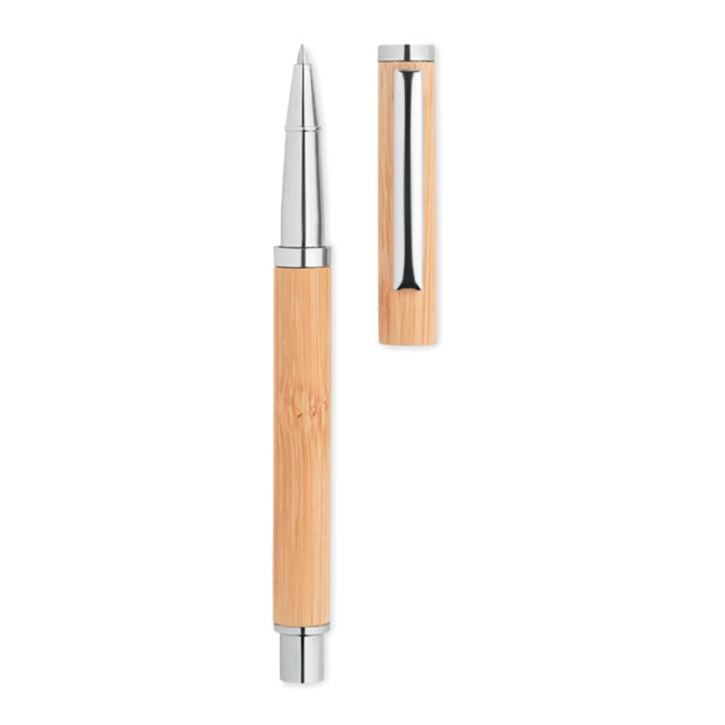 Bambus gelpen - Billede 2