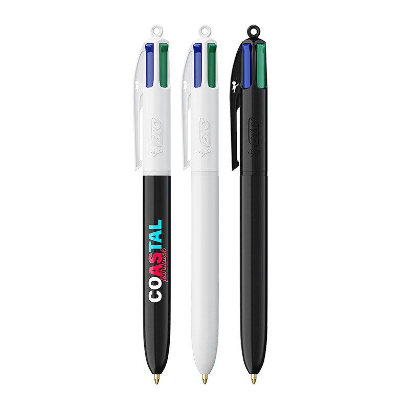 BIC 4 Colours Eco kuglepen