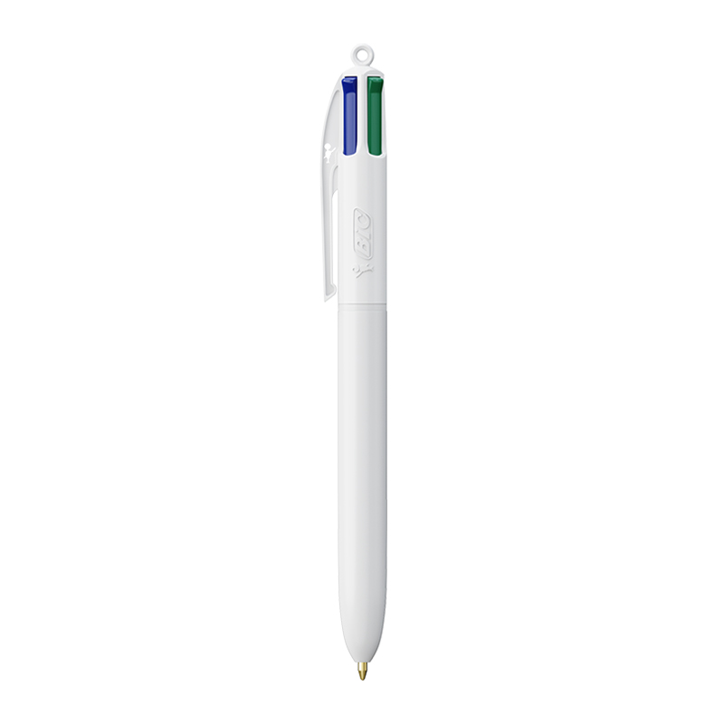 BIC kuglepen 4-farvet - Billede 4