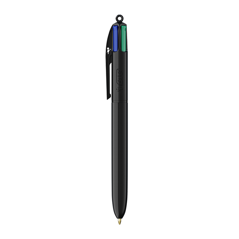 BIC kuglepen 4-farvet - Billede 2