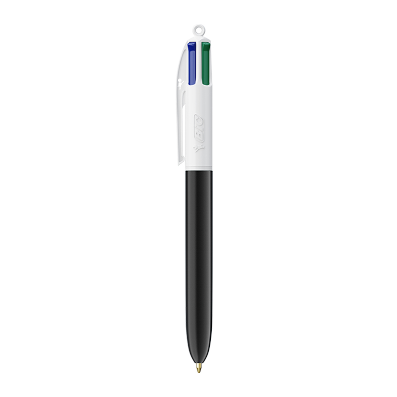 BIC kuglepen 4-farvet - Billede 3