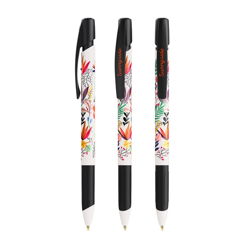 BIC pen Media Clic Grip Ecolutions fuldfarve - Billede 4